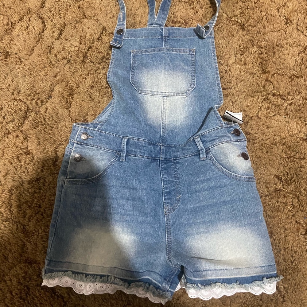 overalls - Picture 2 of 3